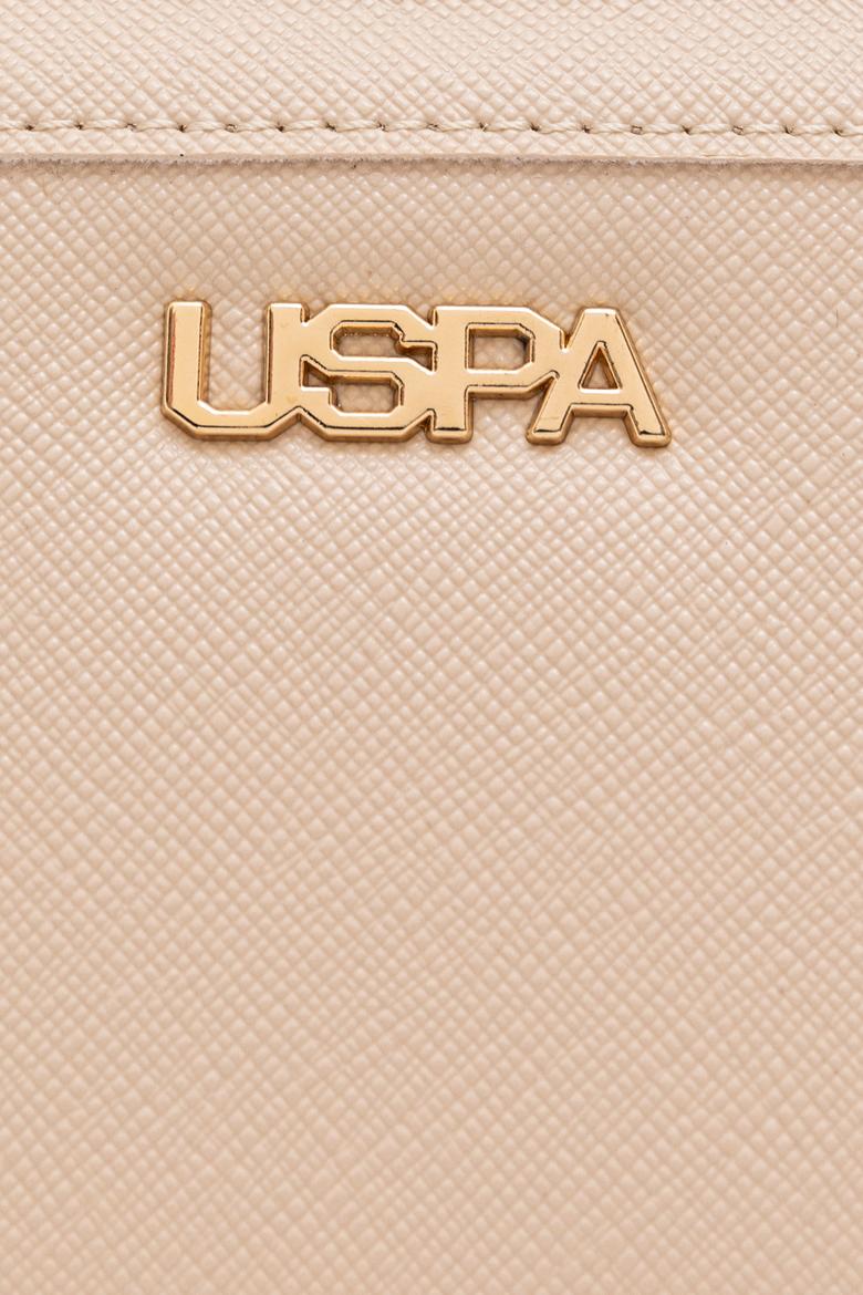 Kadın Krem Cüzdan - 50250269003