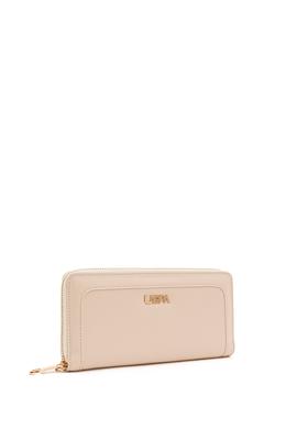 Kadın Krem Cüzdan - 50250269003