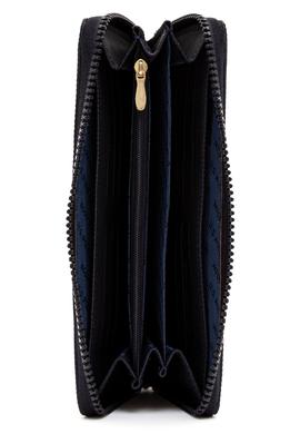 Kadın Lacivert Cüzdan - 50250275002