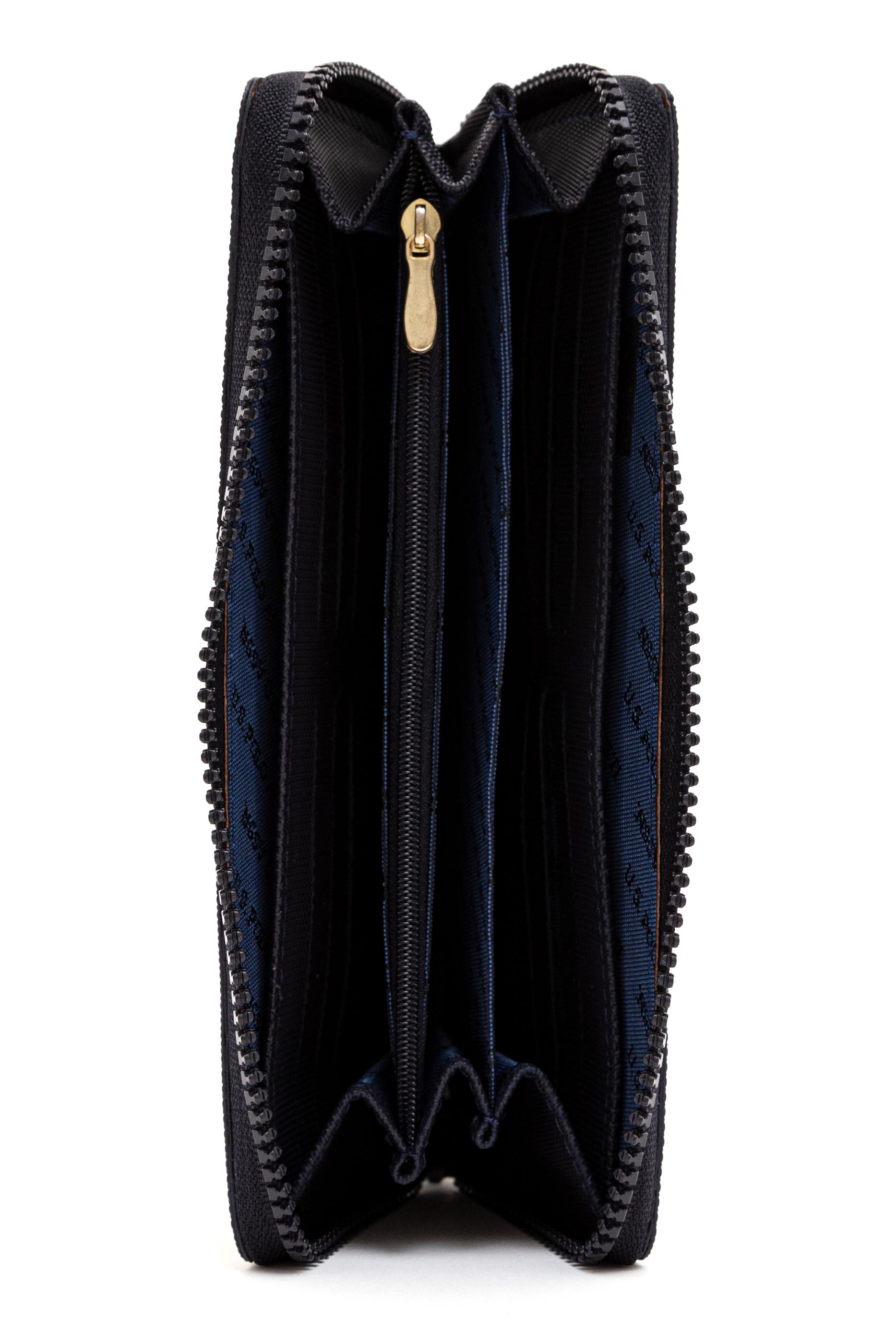 Kadın Lacivert Cüzdan