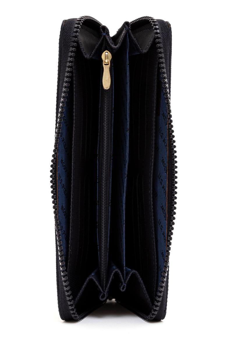 Kadın Lacivert Cüzdan - 50250275002