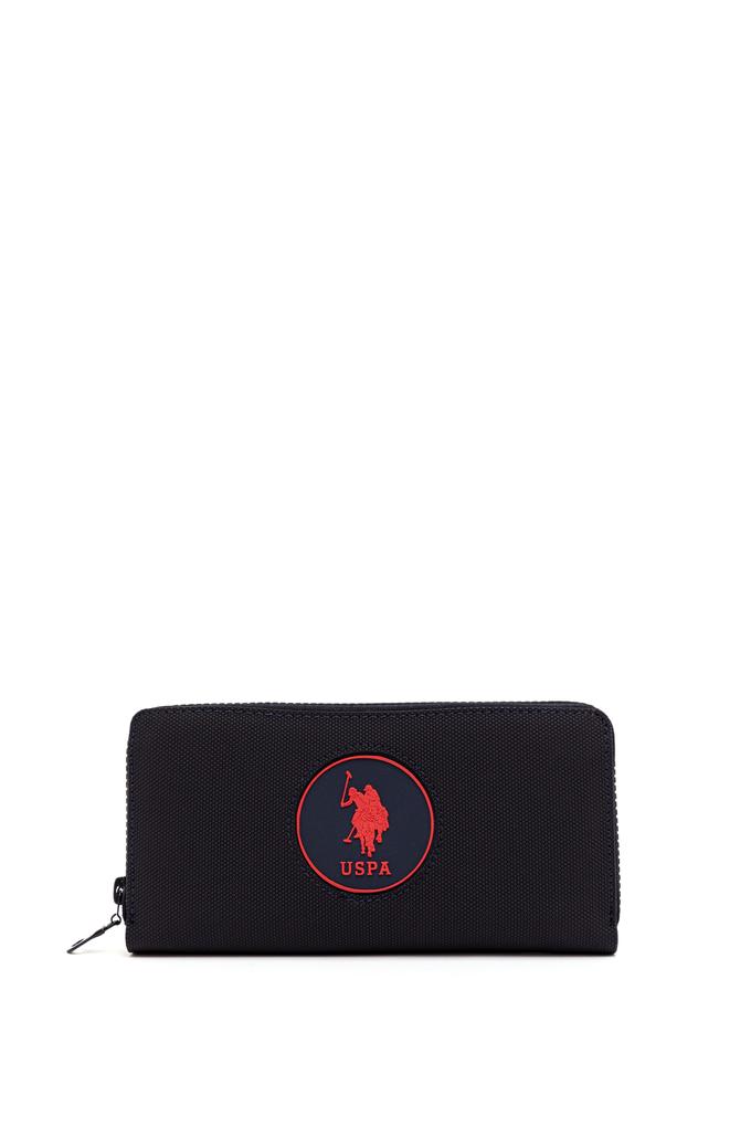 Kadın Lacivert Cüzdan