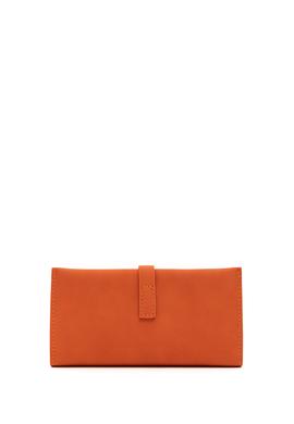 Kadın Turuncu Cüzdan - 50250204006
