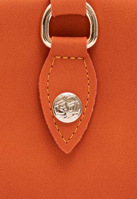 Kadın Turuncu Cüzdan - 50250204006