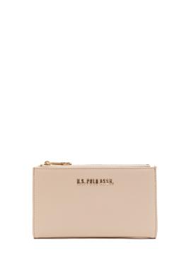 Kadın Krem Cüzdan - 50250266001