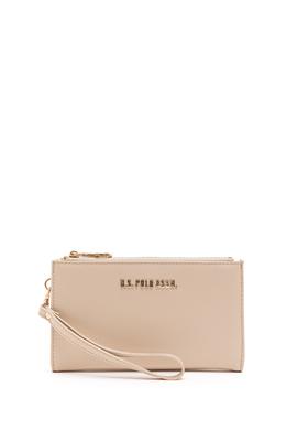 Kadın Krem Cüzdan - 50250266001