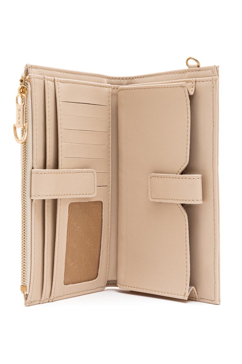 Kadın Krem Cüzdan - 50250266001