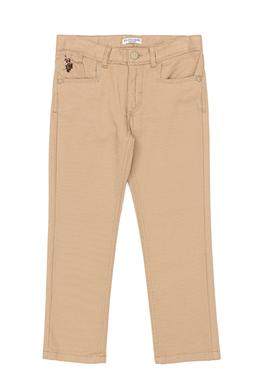 Erkek Çocuk Kum Kanvas Pantolon - 50249294050