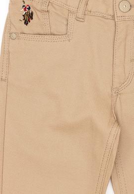 Erkek Çocuk Kum Kanvas Pantolon - 50249294050