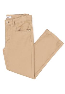 Erkek Çocuk Kum Kanvas Pantolon - 50249294050