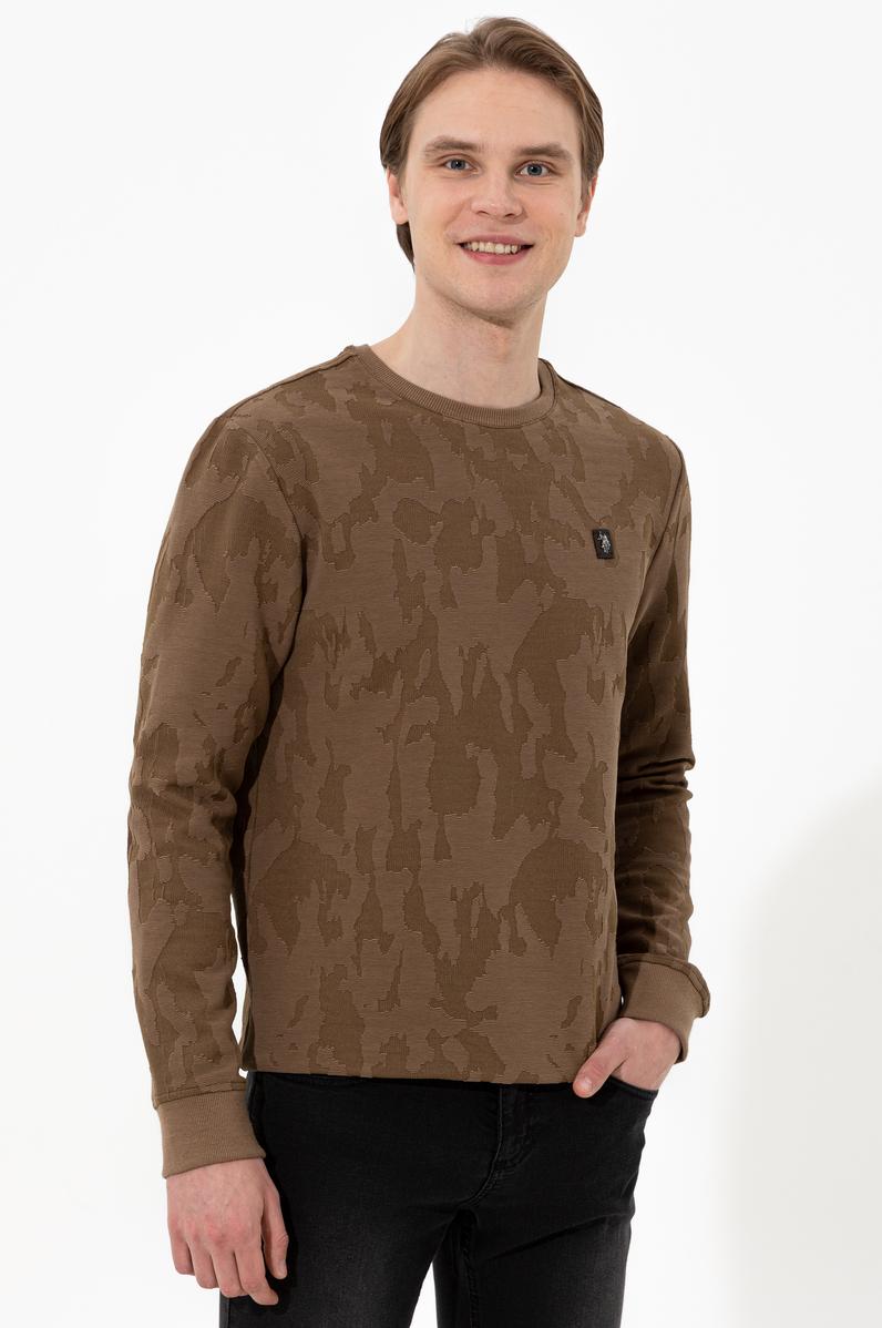 Erkek Coconut Sweatshirt