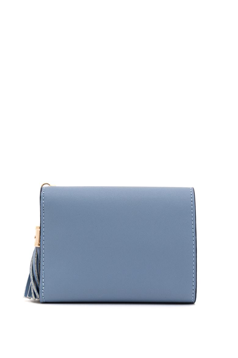 Kadın Açık Mavi Cüzdan - 50250276001