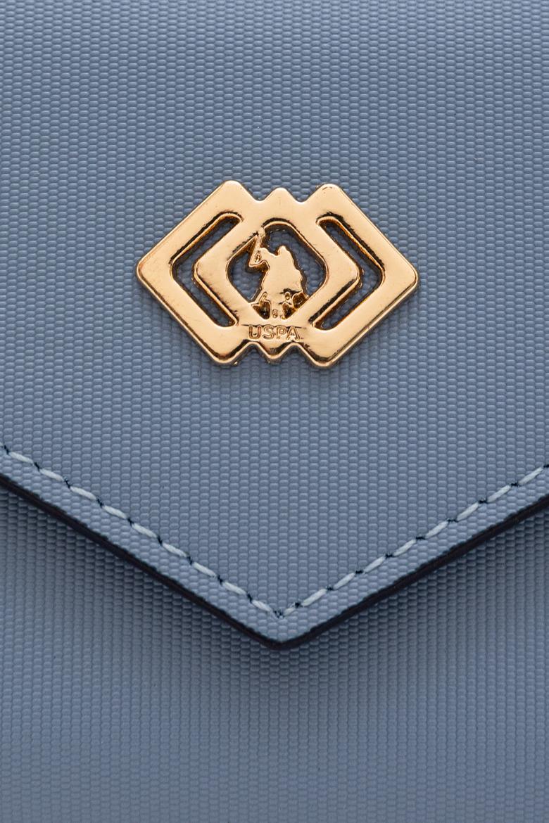 Kadın Açık Mavi Cüzdan - 50250276001