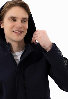 Erkek Lacivert Örme Hırka - 50236900001