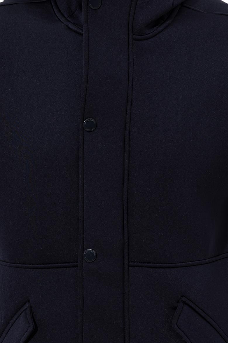 Erkek Lacivert Örme Hırka - 50236900001