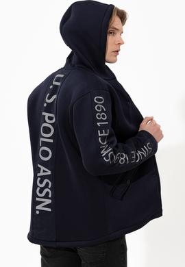 Erkek Lacivert Örme Hırka - 50236900001