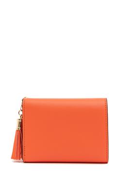 Kadın Turuncu Cüzdan - 50250276005