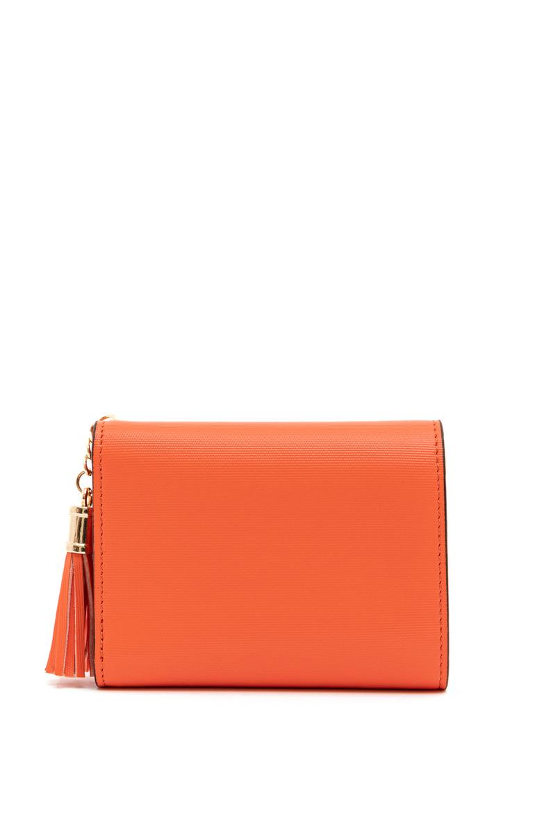 Kadın Turuncu Cüzdan - 50250276005