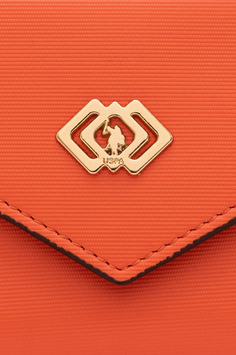 Kadın Turuncu Cüzdan - 50250276005