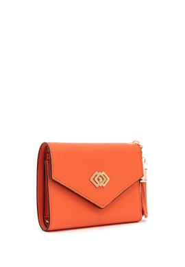 Kadın Turuncu Cüzdan - 50250276005