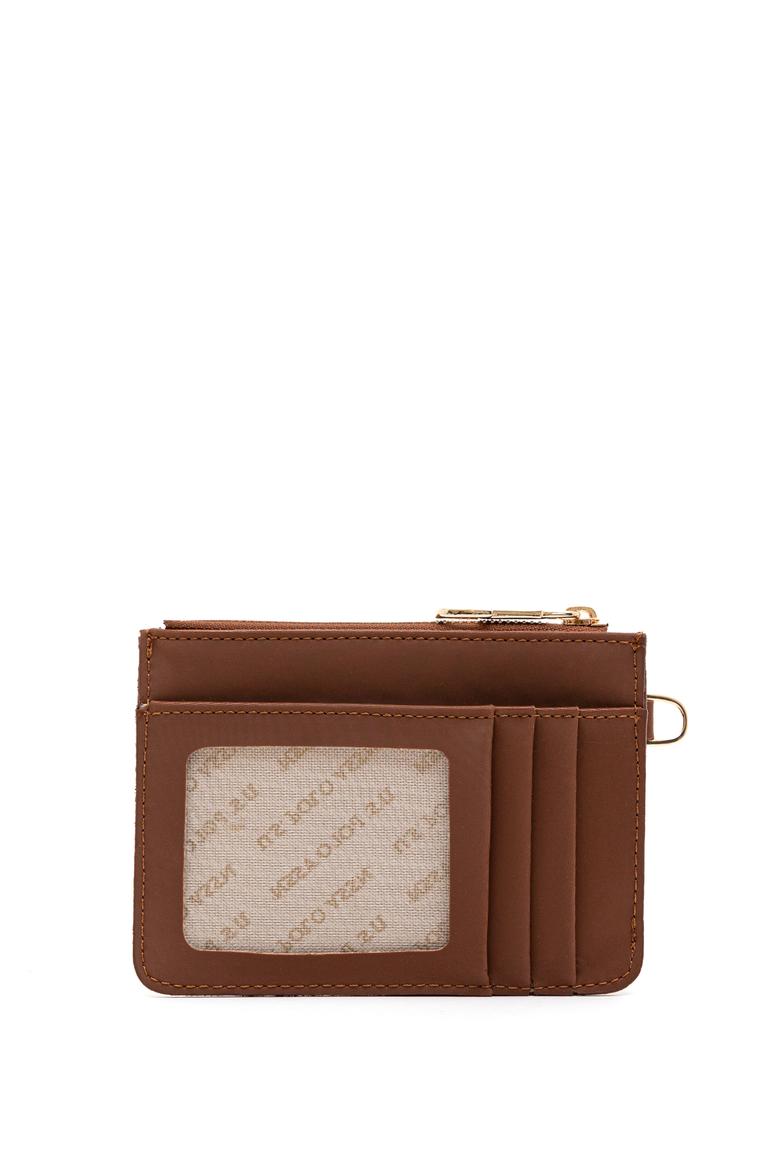 Kadın Hardal Cüzdan - 50250199001