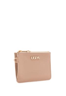 Kadın Krem Cüzdan - 50250199002