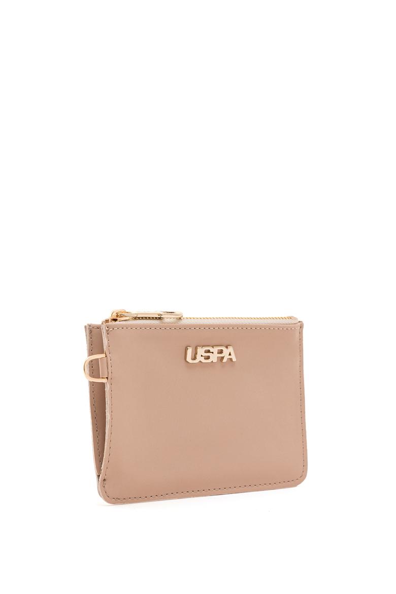 Kadın Krem Cüzdan - 50250199002