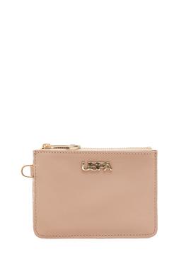 Kadın Krem Cüzdan - 50250199002