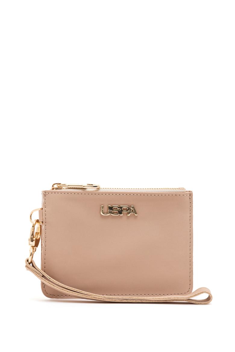 Kadın Krem Cüzdan - 50250199002