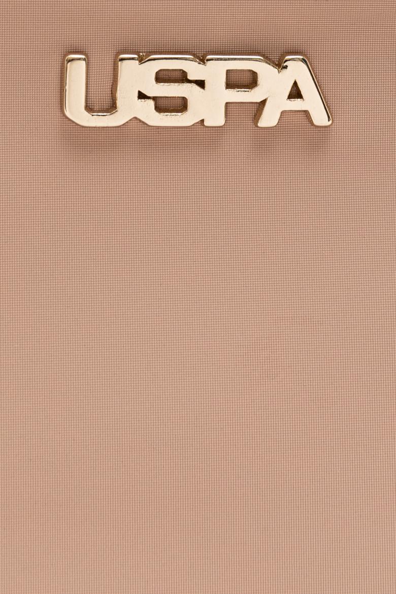 Kadın Krem Cüzdan - 50250199002