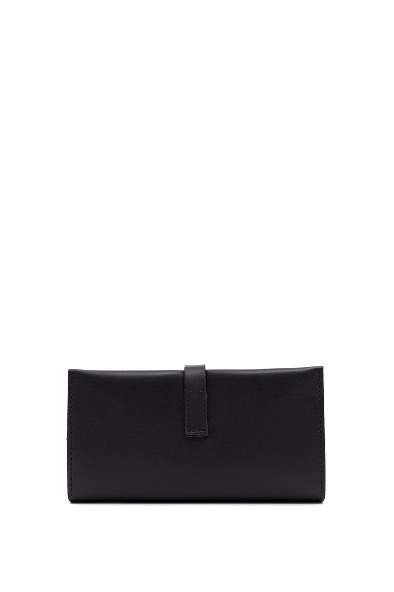 Kadın Lacivert Cüzdan - 50250204002