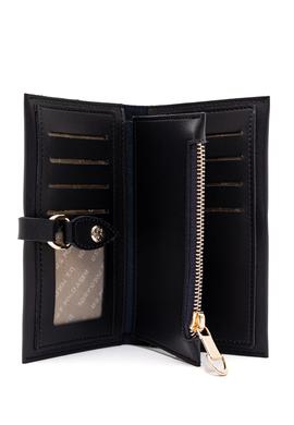 Kadın Lacivert Cüzdan - 50250204002