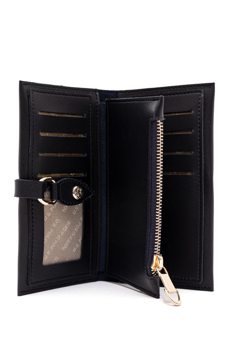 Kadın Lacivert Cüzdan - 50250204002
