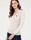 Kadın Krem Basic Kazak