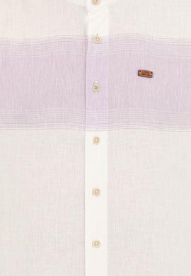 Erkek Pudra Uzun Kollu Gömlek - 50246316016