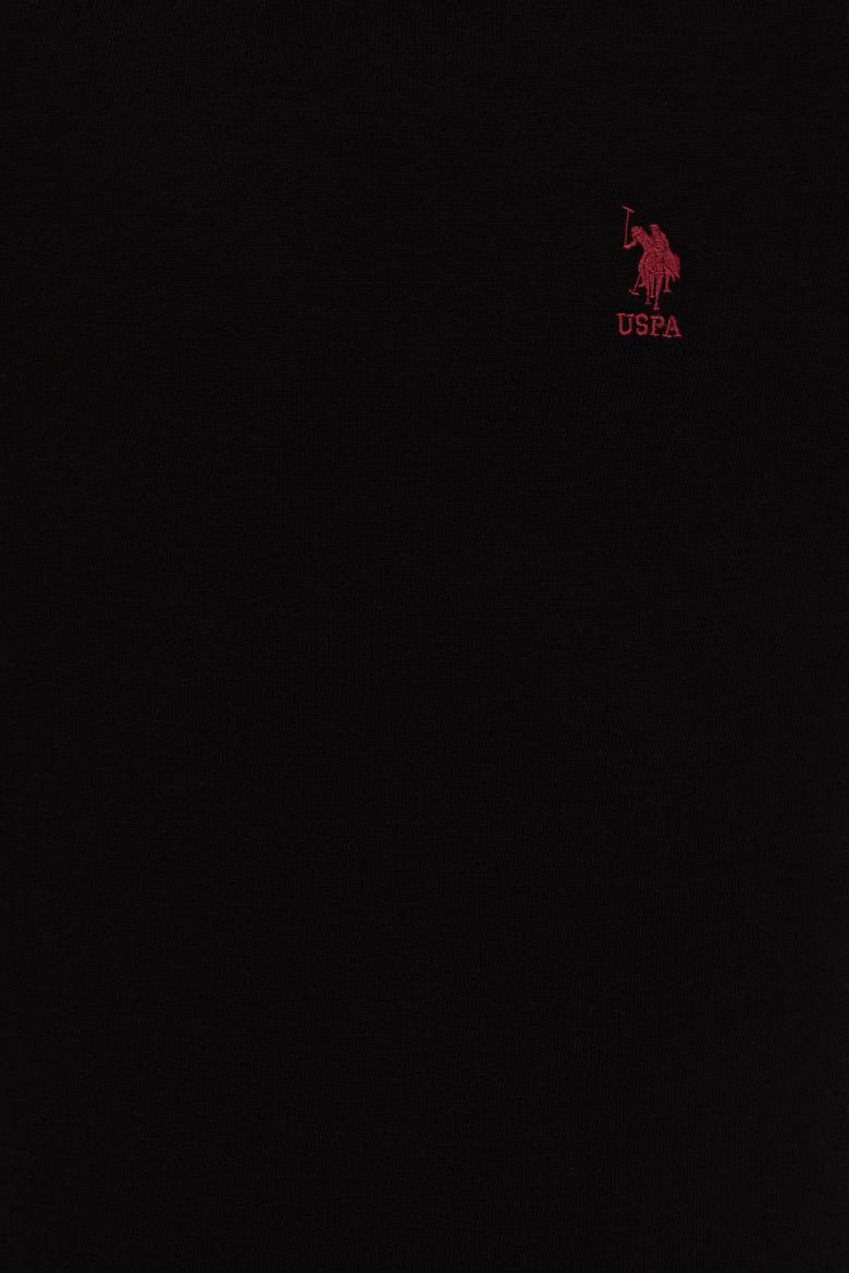 Erkek Siyah Basic Kazak - 50251885006