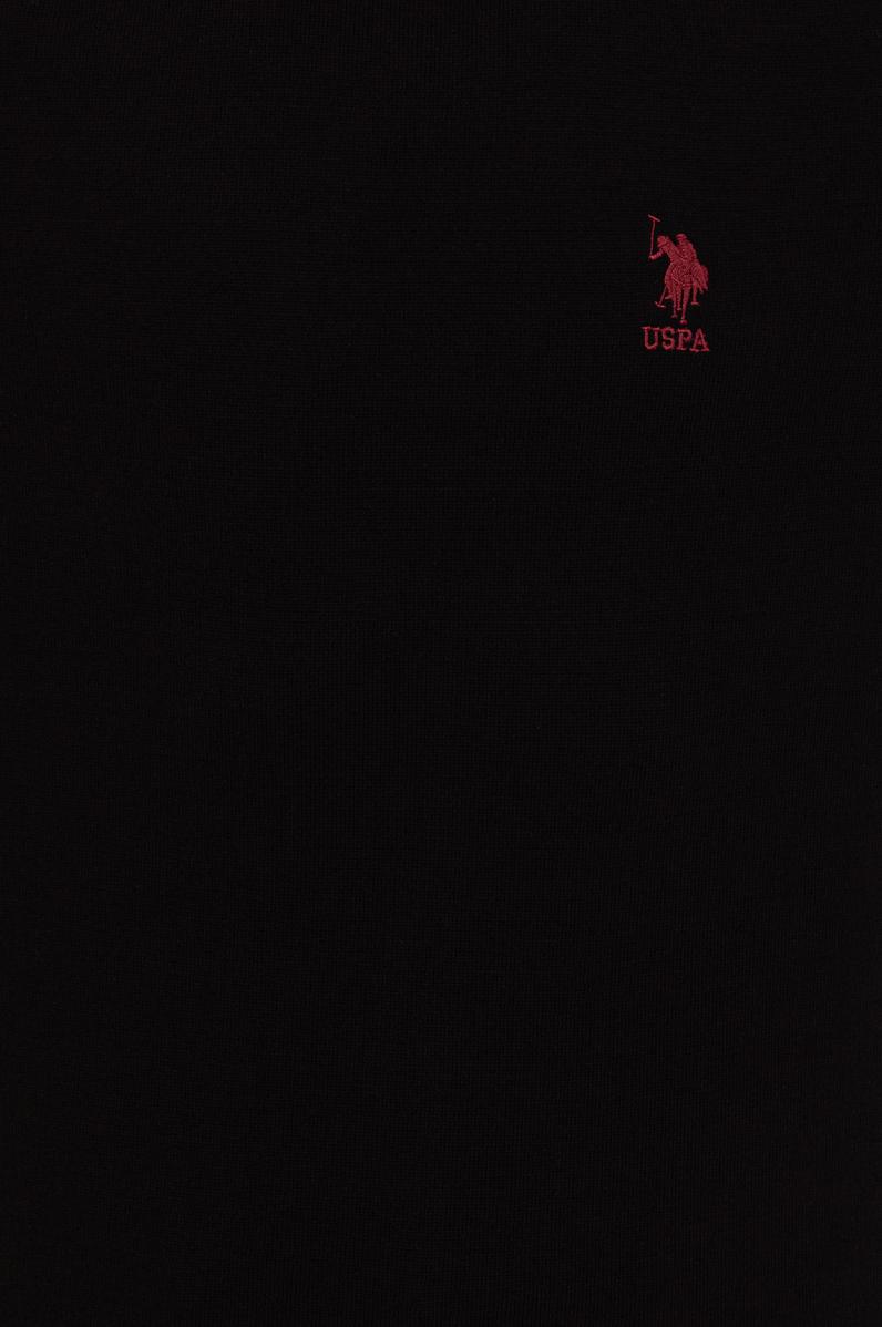 Erkek Siyah Basic Kazak