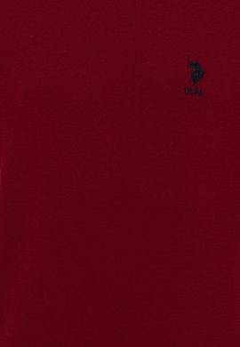 Erkek Bordo Basic Kazak - 50251885034