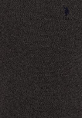 Erkek Antrasit Melanj V Yaka Basic Triko Kazak - 50251877024