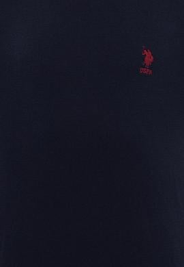 Erkek Lacivert Basic Kazak - 50251885024