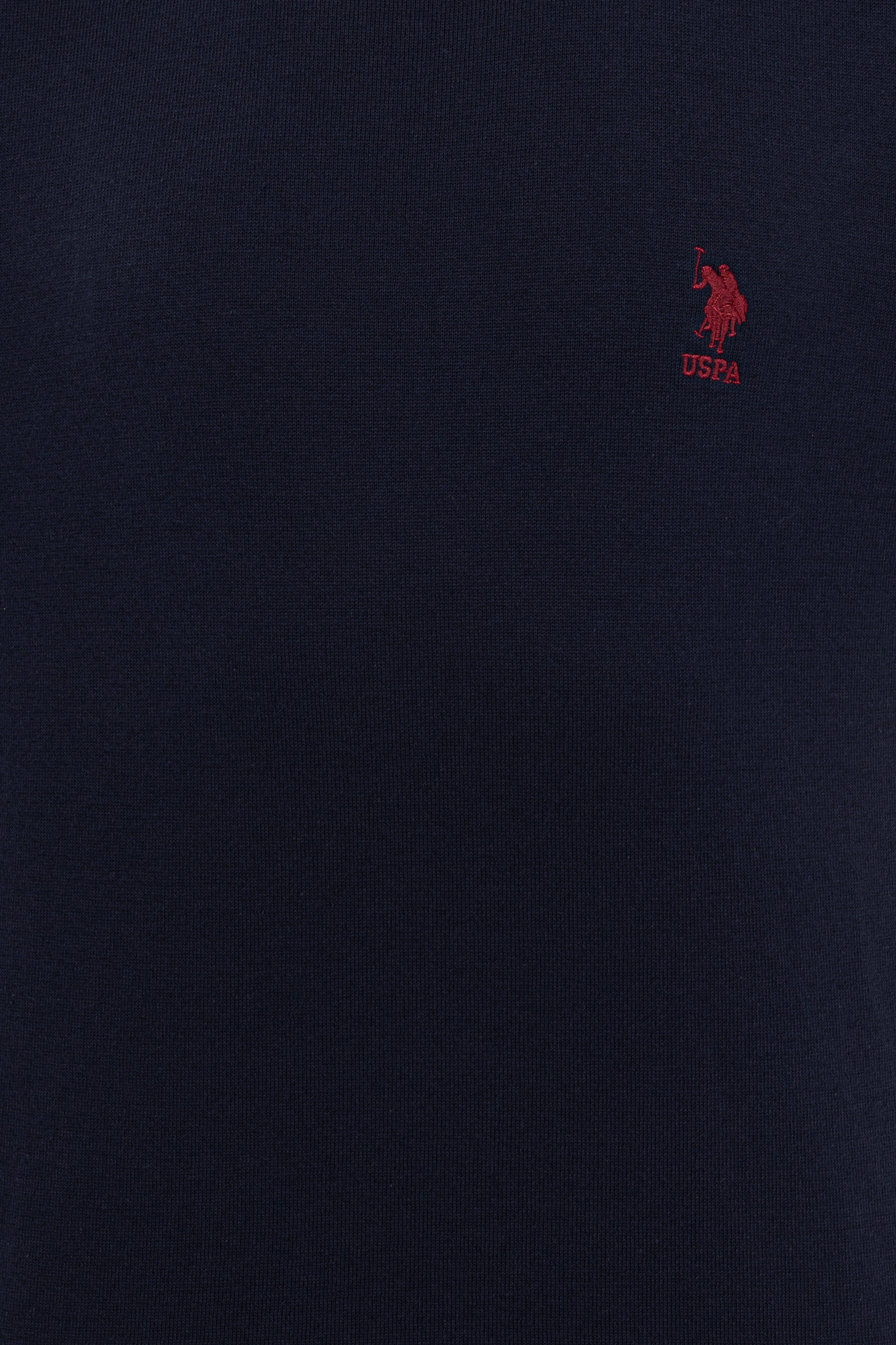 Erkek Lacivert Basic Kazak - Image 6