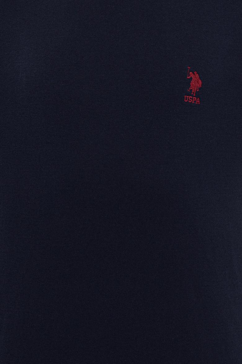 Erkek Lacivert Basic Kazak - 50251885024