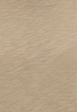 Kadın Haki Bisiklet Yaka Tişört - 50248059035