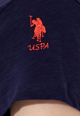 Kadın Lacivert Tişört - 50252286015