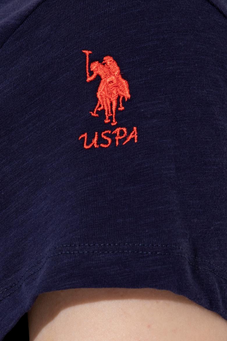 Kadın Lacivert Tişört - 50252286015