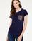 Kadın Lacivert Tişört