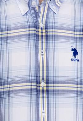 Erkek Mavi Uzun Kollu Gömlek - 50249654018