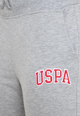 Kadın Gri Melanj Eşofman Altı - 50246209021