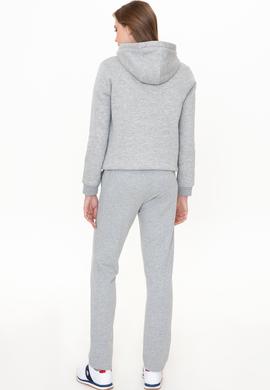 Kadın Gri Melanj Eşofman Altı - 50246209021