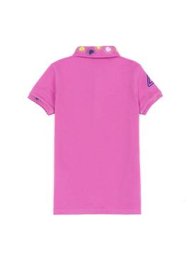 Kız Çocuk Menekşe Tişört Basic - 50246795063